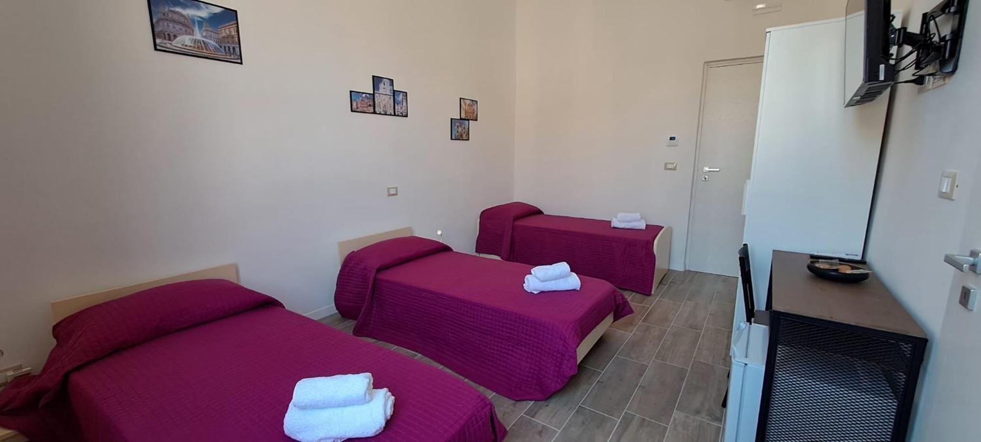 Il Porto Hotell Genova Rom bilde