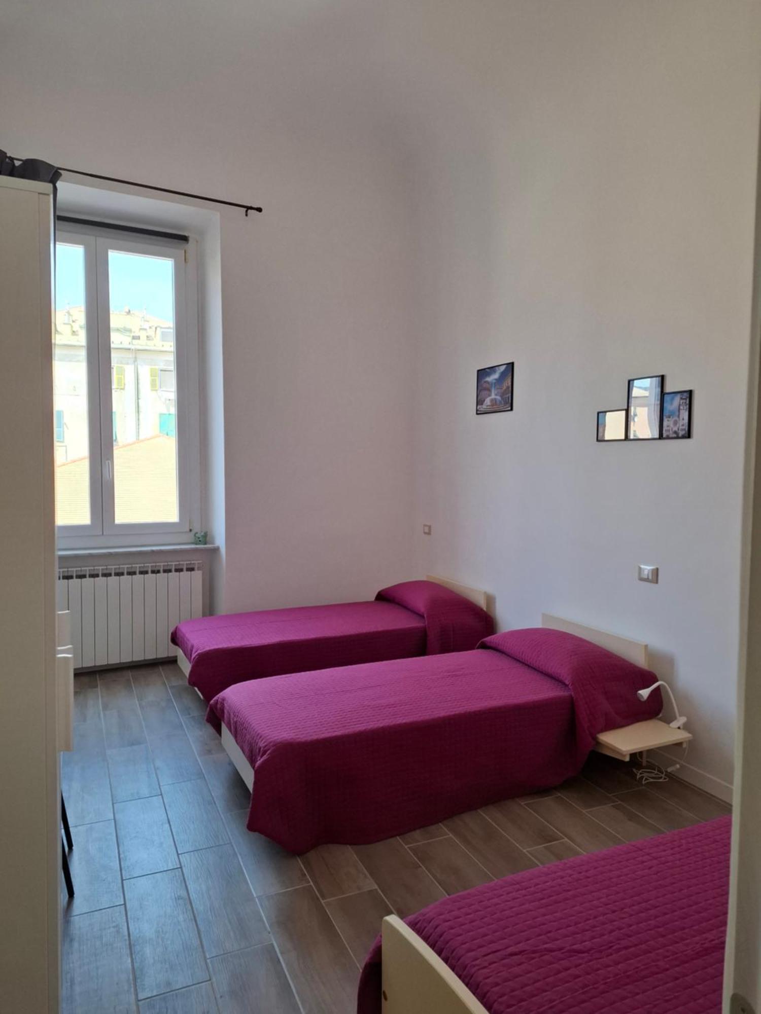 Il Porto Hotell Genova Eksteriør bilde