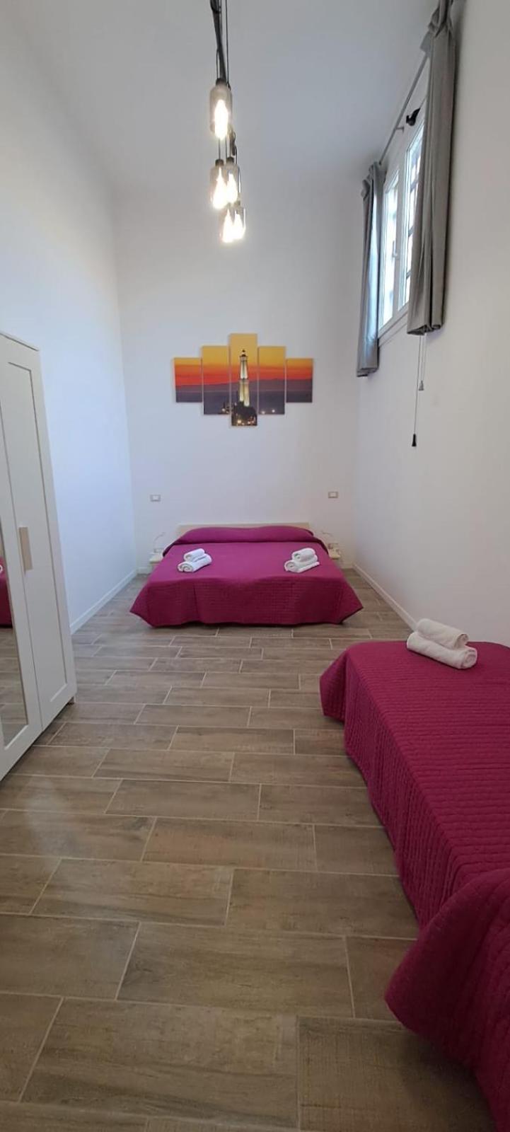 Il Porto Hotell Genova Eksteriør bilde