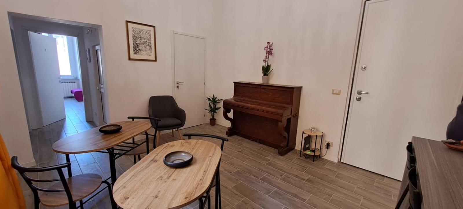 Il Porto Hotell Genova Eksteriør bilde