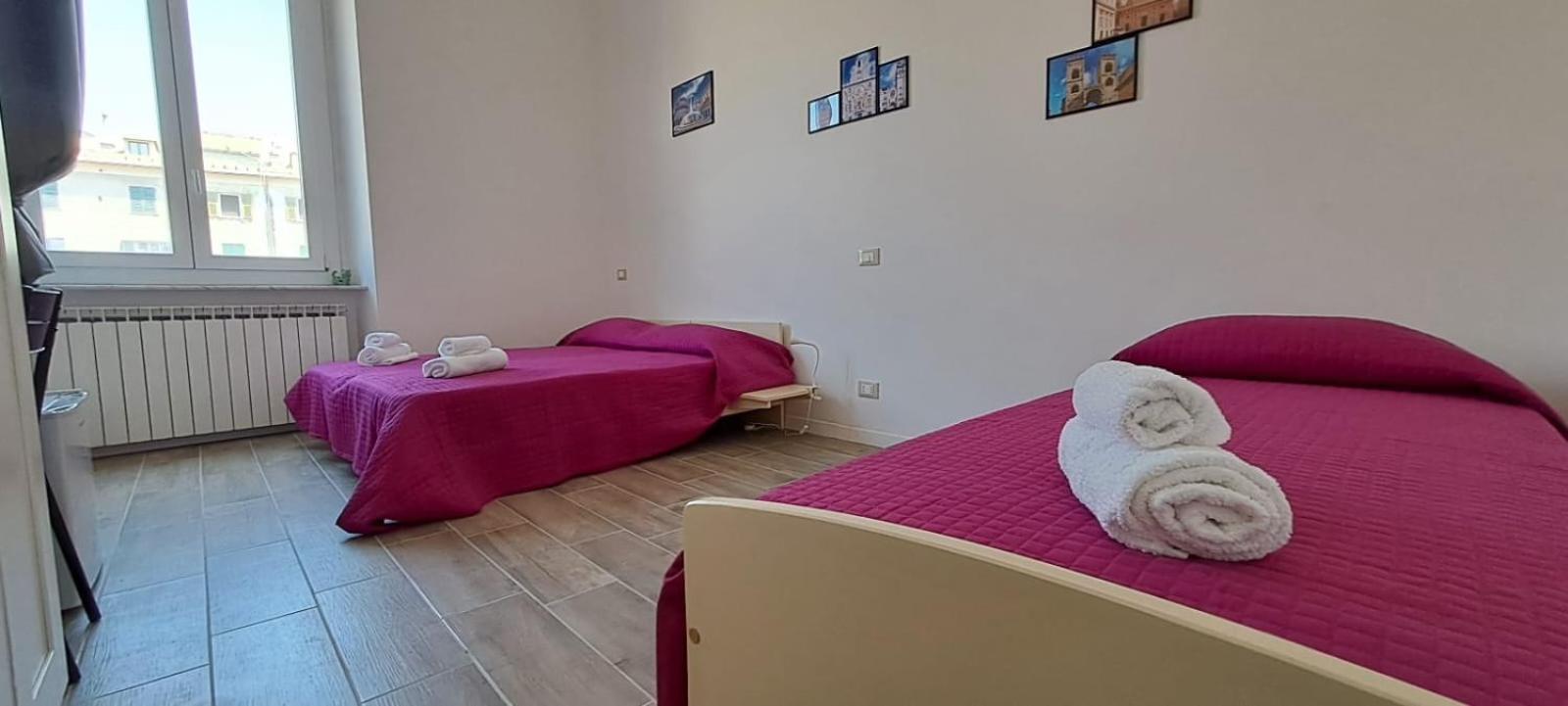 Il Porto Hotell Genova Eksteriør bilde
