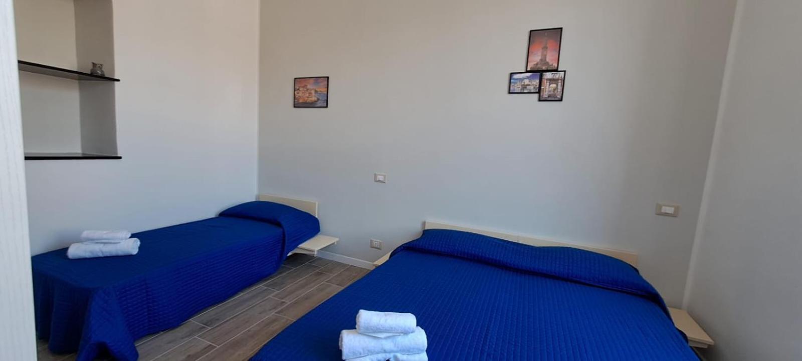 Il Porto Hotell Genova Eksteriør bilde