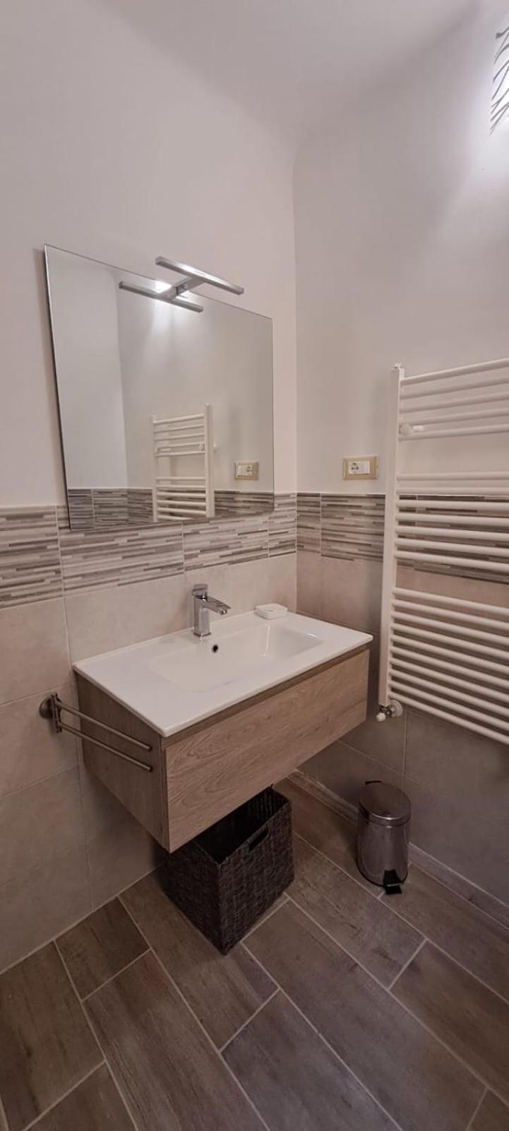 Il Porto Hotell Genova Eksteriør bilde