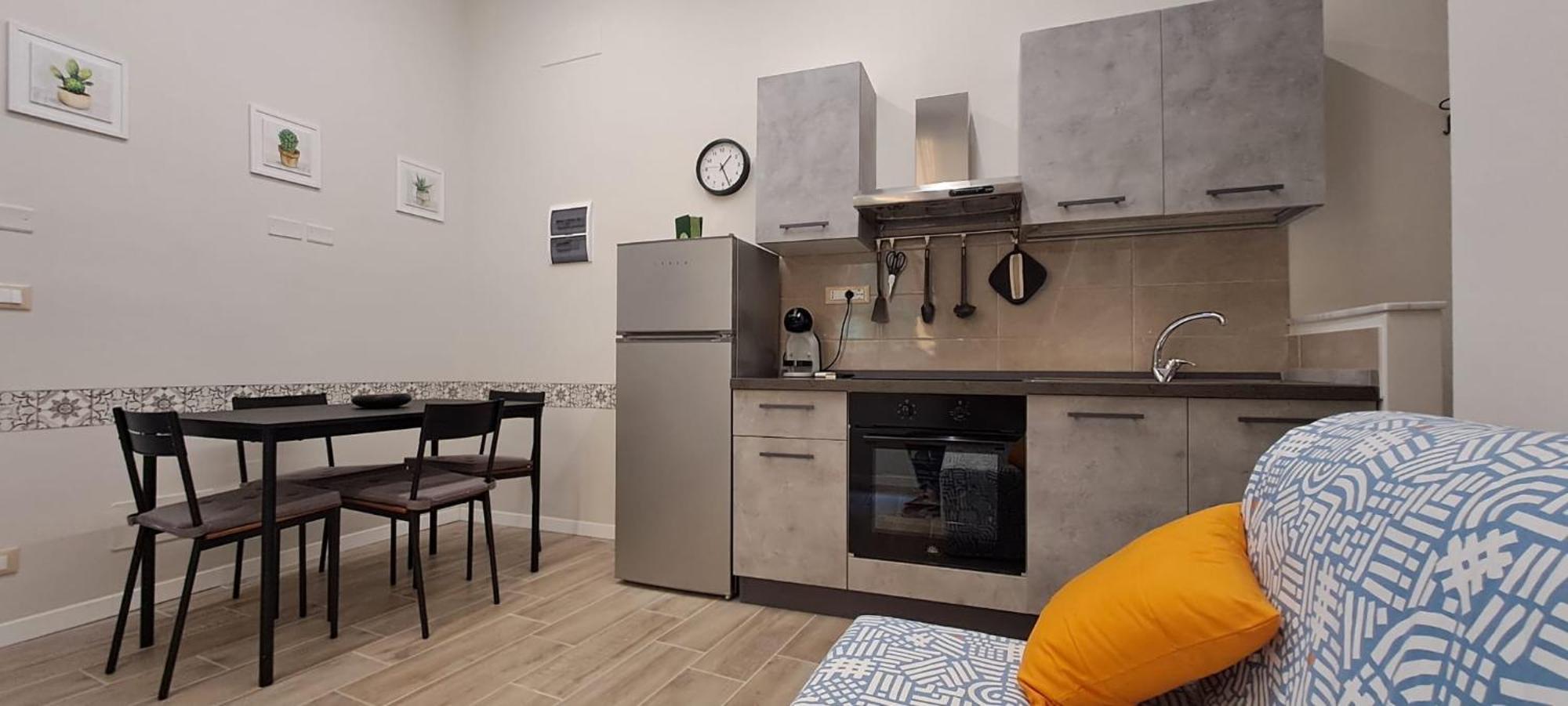 Il Porto Hotell Genova Eksteriør bilde