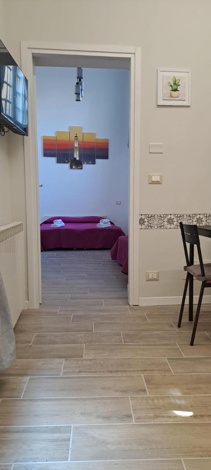 Il Porto Hotell Genova Eksteriør bilde