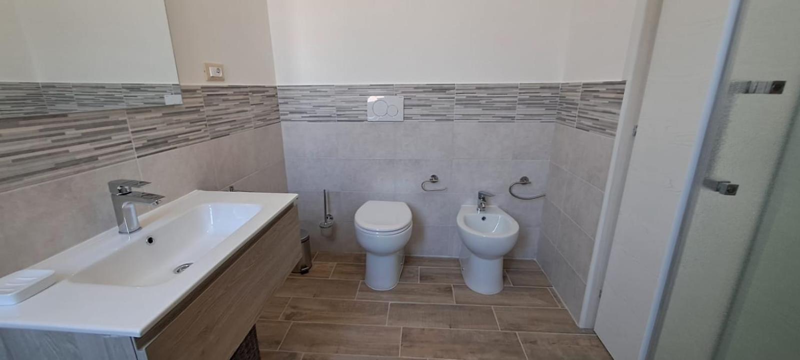 Il Porto Hotell Genova Eksteriør bilde
