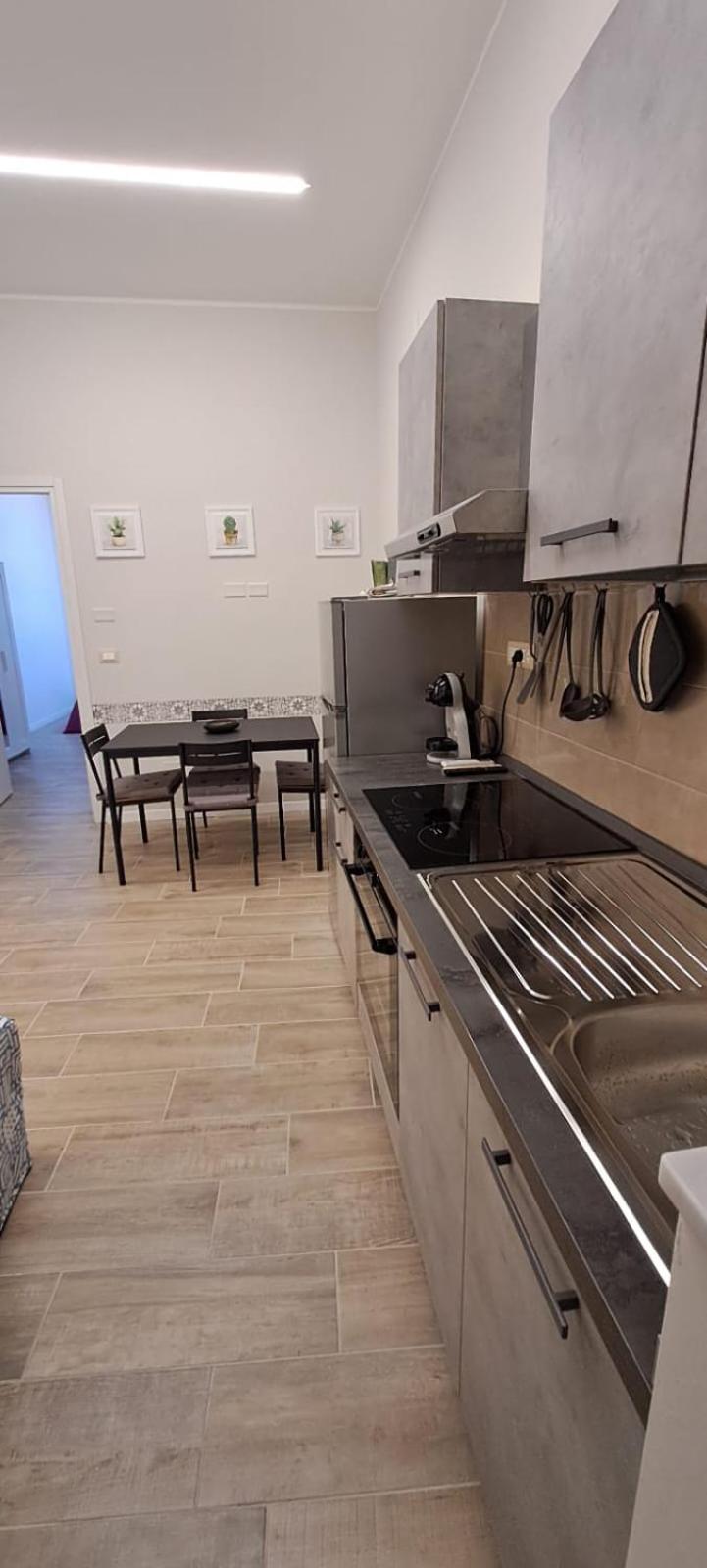 Il Porto Hotell Genova Eksteriør bilde