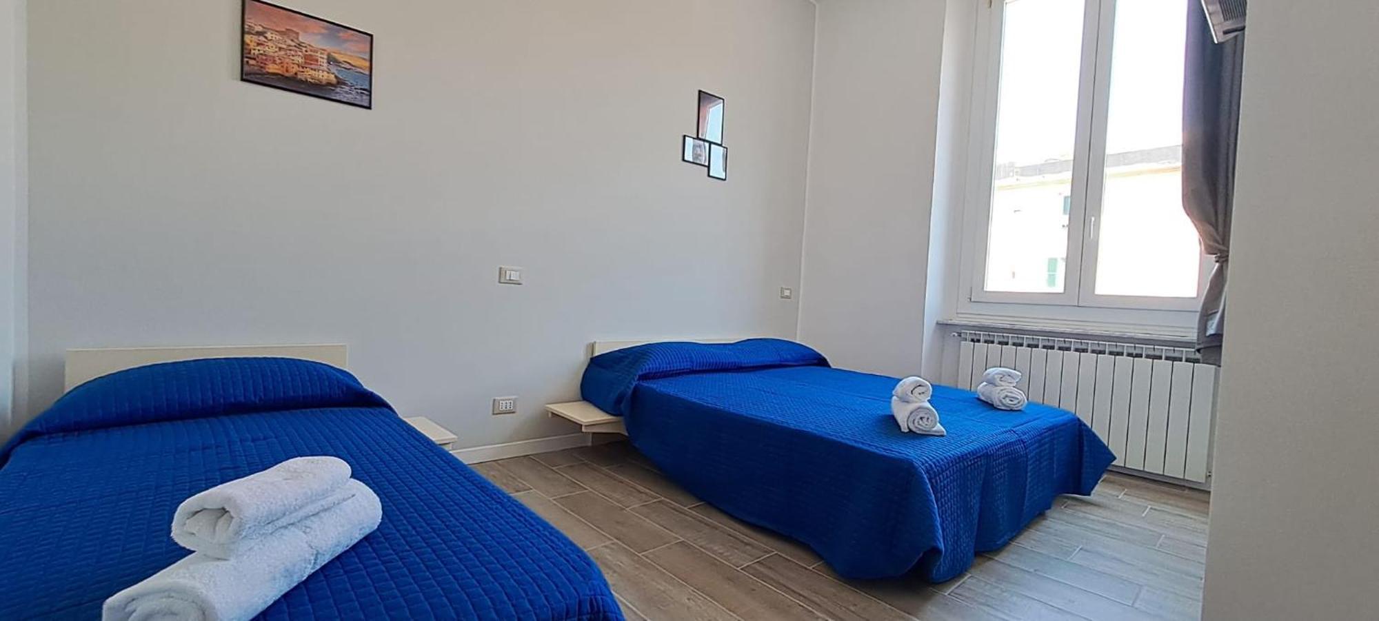 Il Porto Hotell Genova Eksteriør bilde