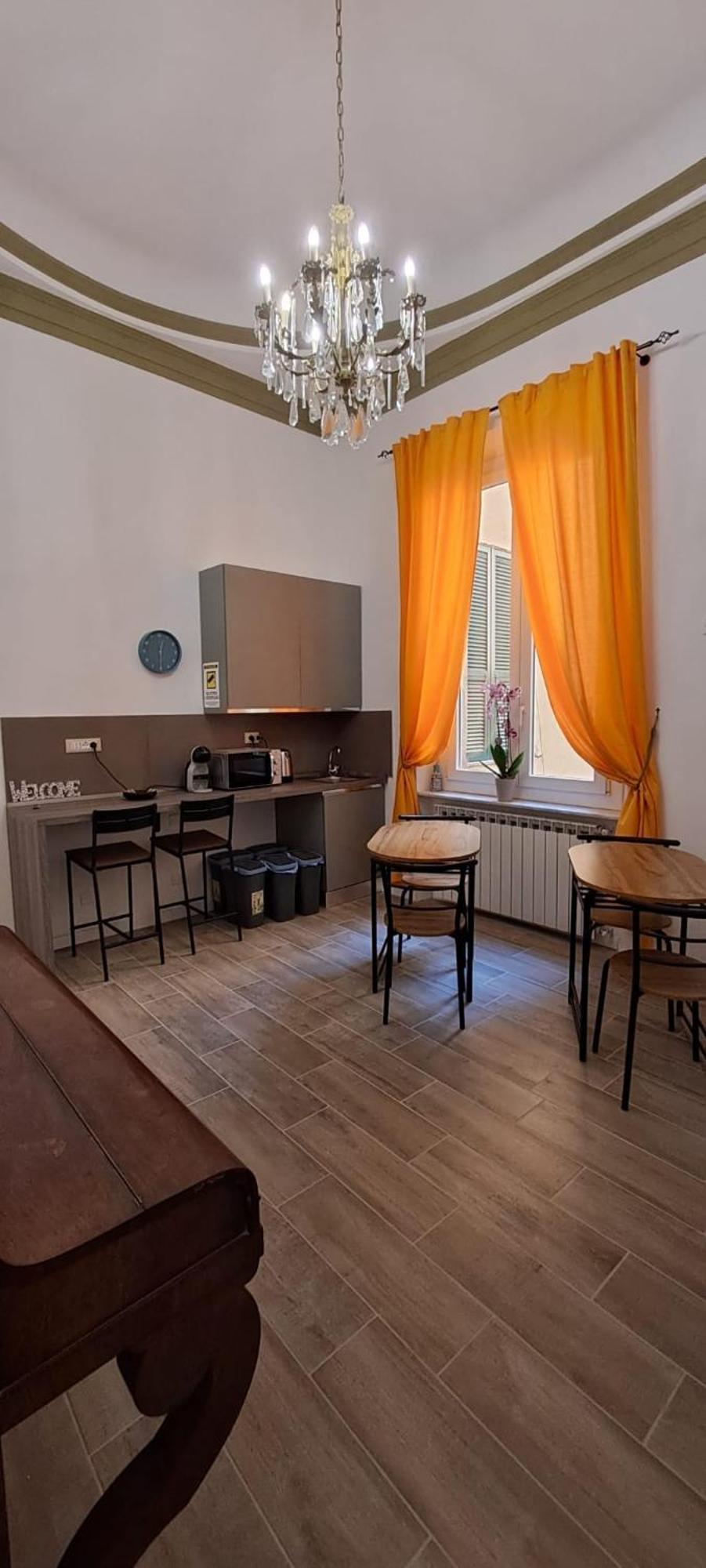 Il Porto Hotell Genova Eksteriør bilde