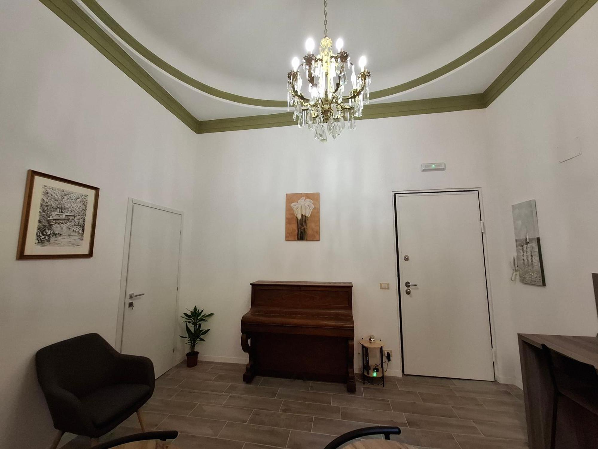 Il Porto Hotell Genova Eksteriør bilde