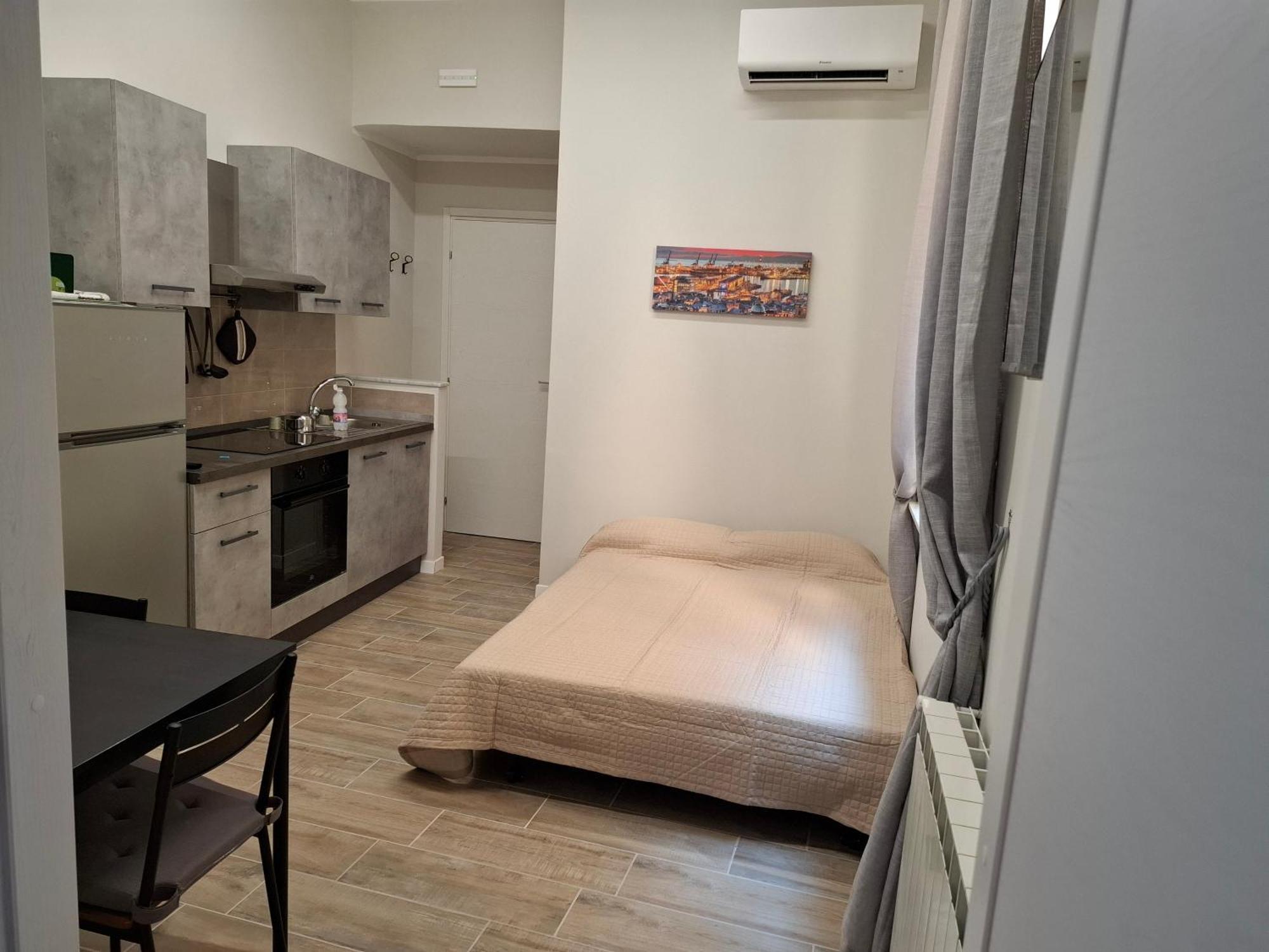 Il Porto Hotell Genova Rom bilde
